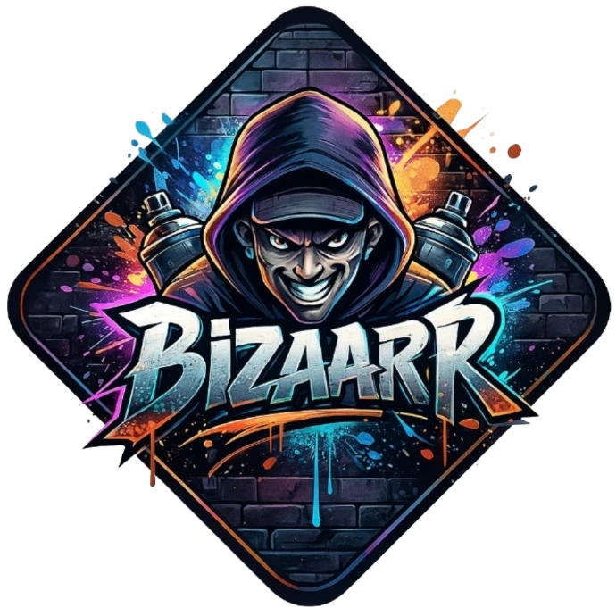 Bizaarr Artist - streetwear t-shirts, jacken & hoodies - limitierte Auflagen Bizaarr Artist - streetwear t-shirts, jacken & hoodies - limitierte Auflagen